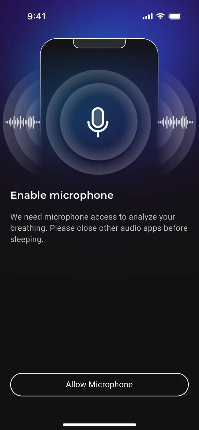 Airese: Sleep Apnea Screener — Audio explained