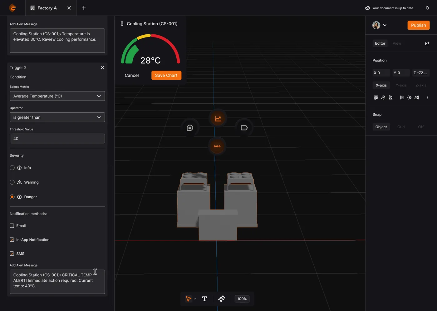 Spatialworks Digital Twin solution 3
